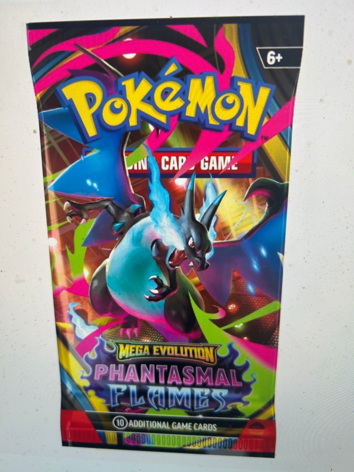 PHANTASMAL FLAMES 10-PACK BUNDLE. LIMIT 2