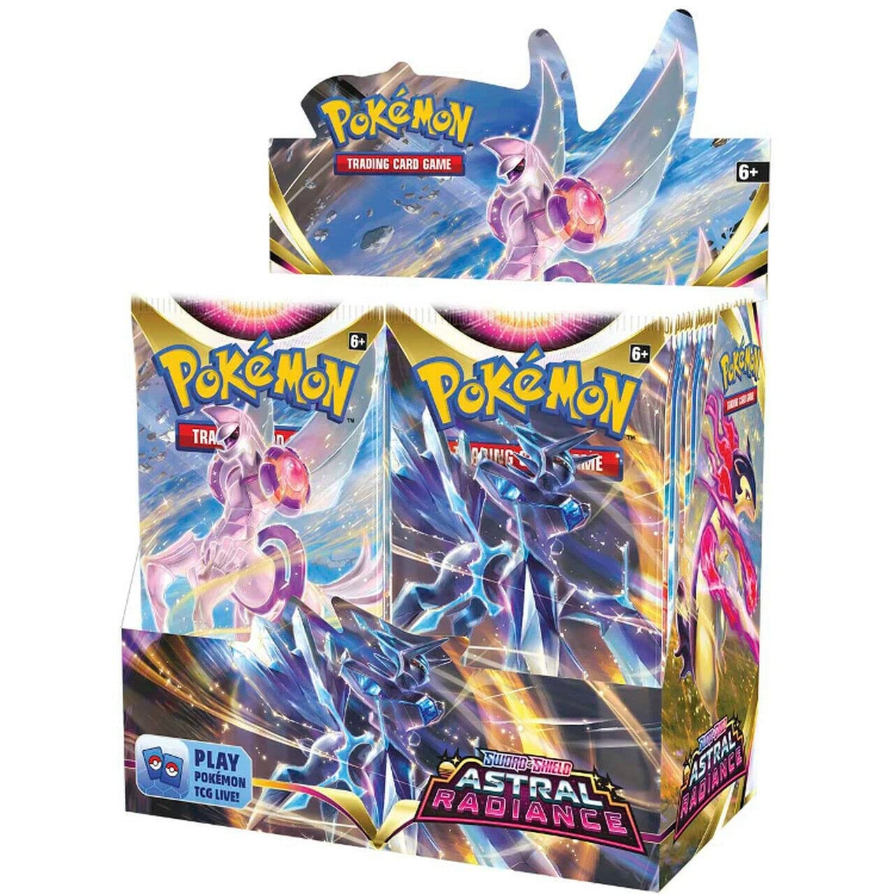 ASTRAL RADIANCE BOOSTER BOX