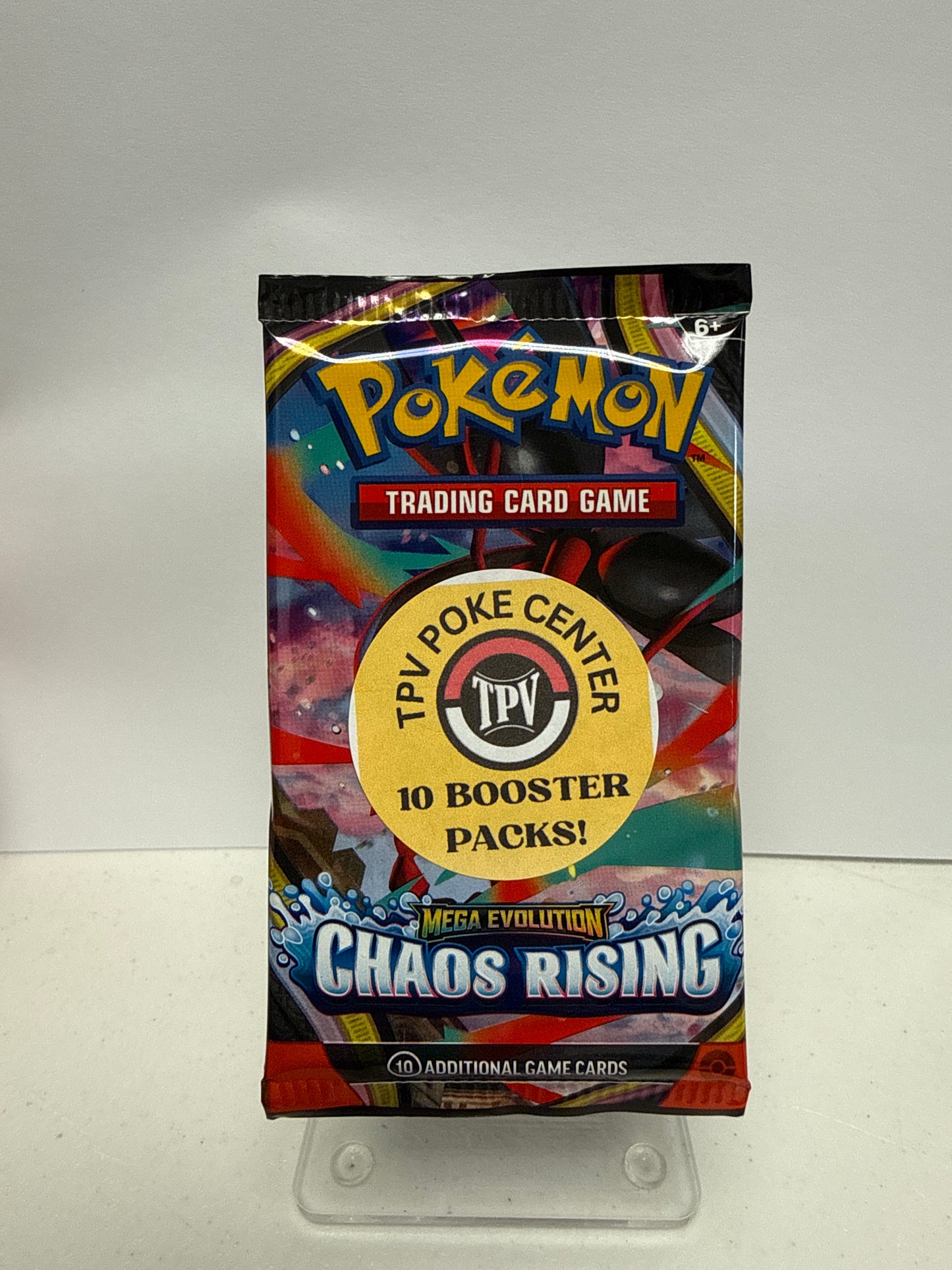 CHAOS RISING 10-PACK BUNDLE *LIMIT 2*