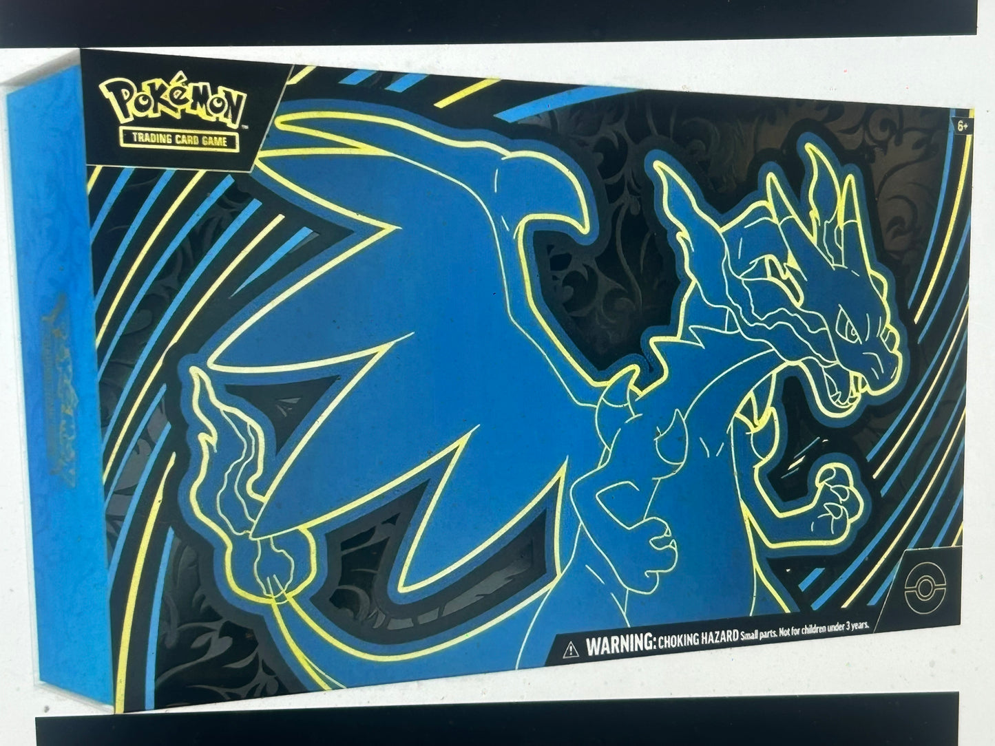 Mega Charizard X ex Ultra Premium Collection