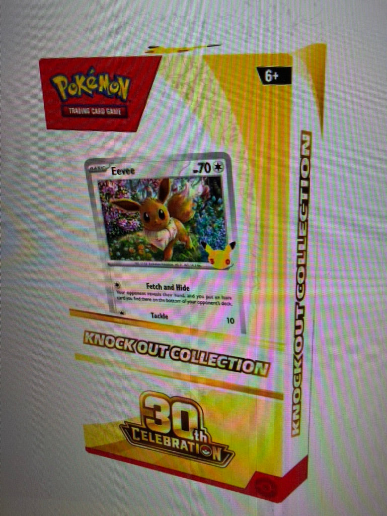 CELEBRATIONS 30TH ANNIVERSARY KNOCKOUT COLLECTION. 9/16