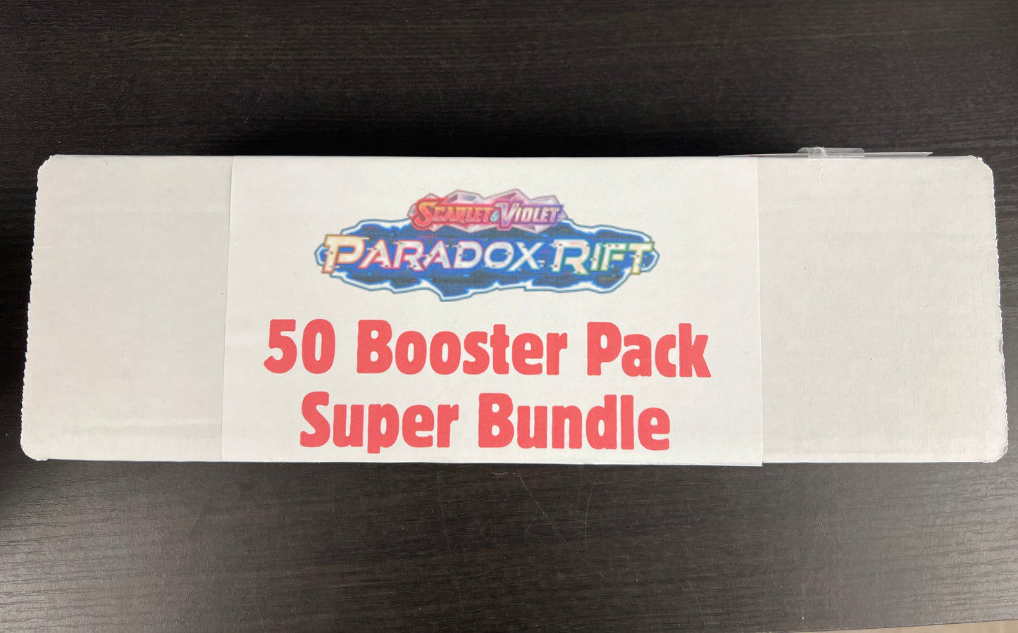PARADOX RIFT 50 COUNT BUNDLE