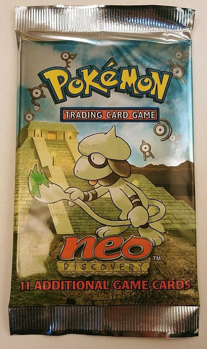 NEO DISCOVERY BOOSTER PACK