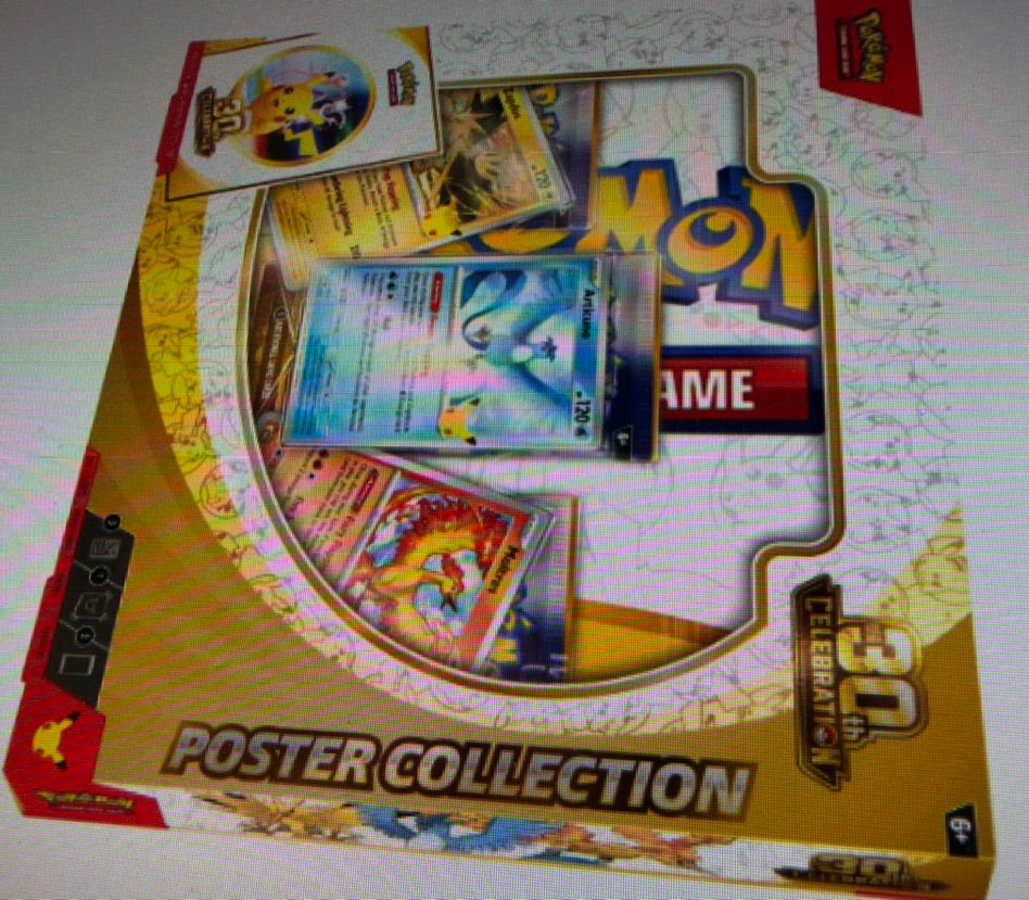 CELEBRATIONS 30TH ANNIVERSARY BINDER COLLECTION. 10/2