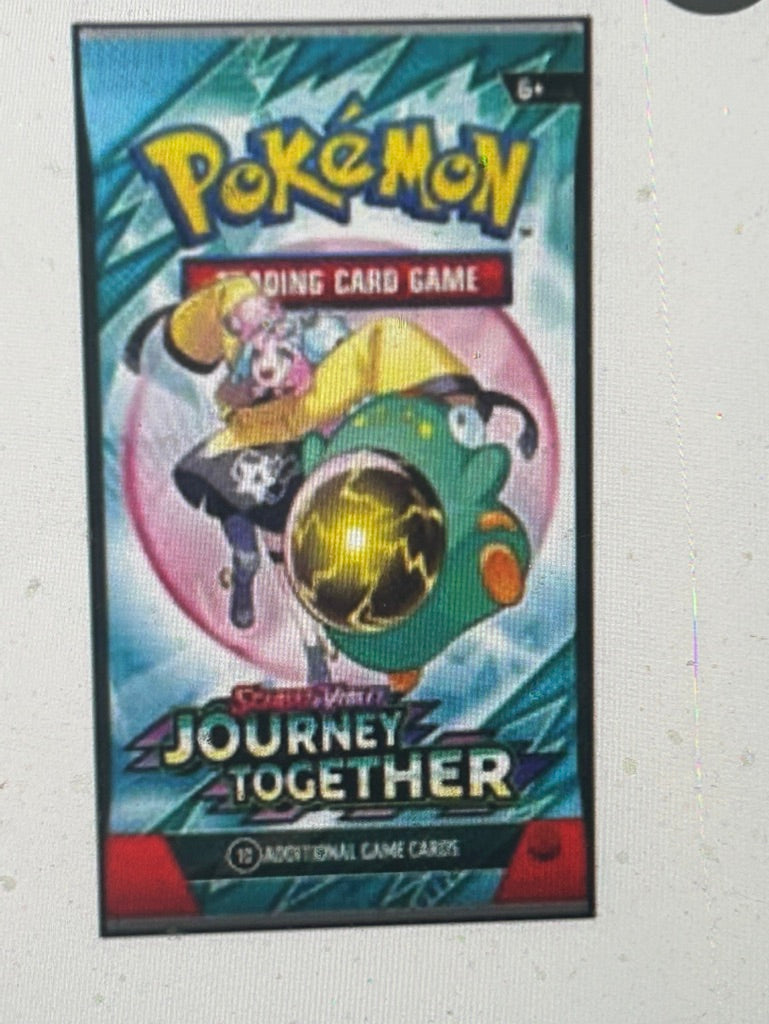 JOURNEY TOGETHER. 10 PACK BUNDLE