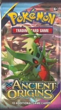 ANCIENT ORIGINS BOOSTER PACK