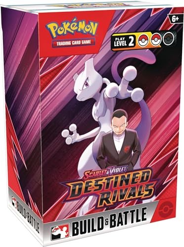 DESTINED RIVALS BUILD AND BATTLE BOX *DAILY DEALS*