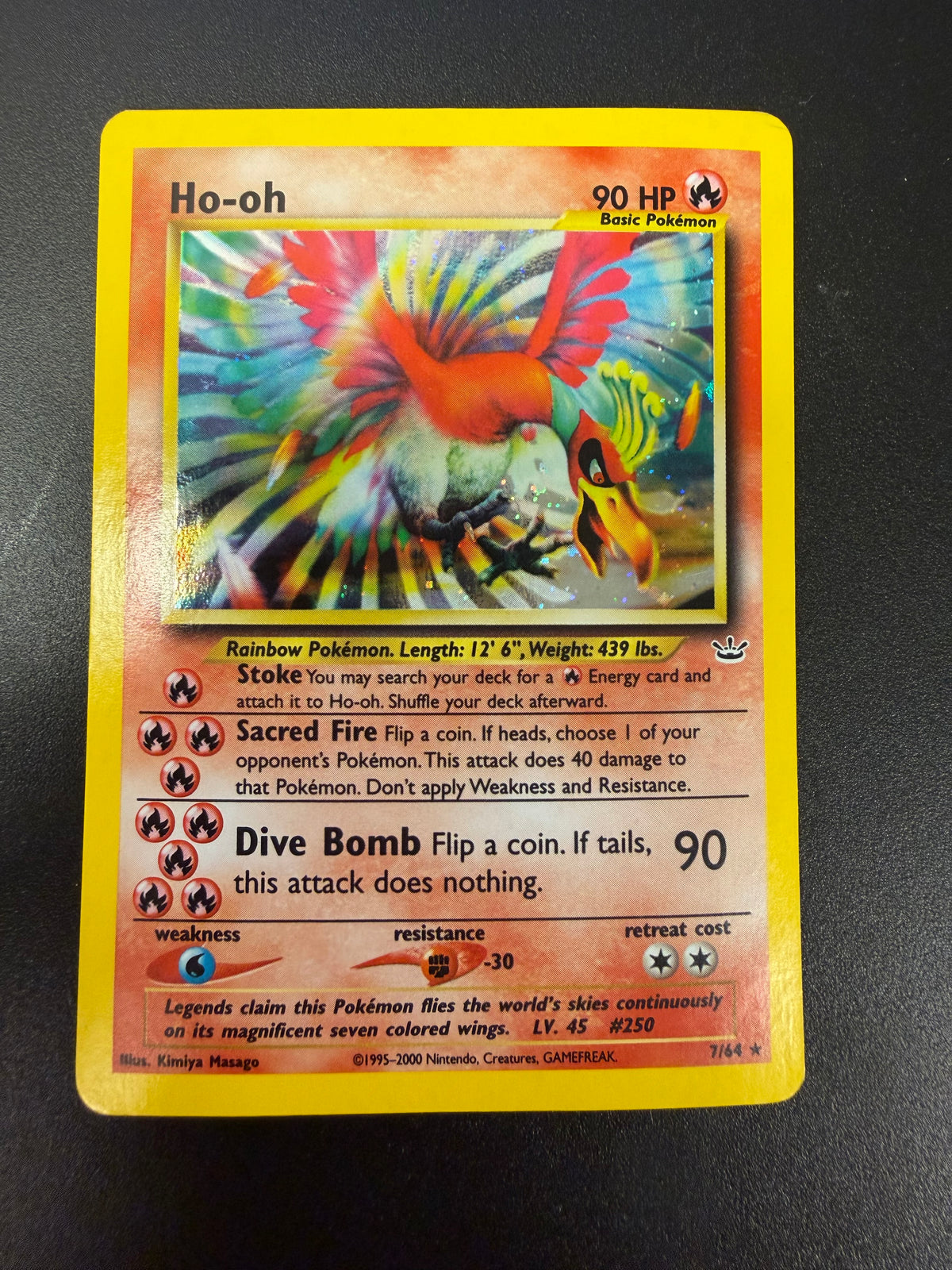 NEO REVELATION HO-OH 7/64 *PK1531*