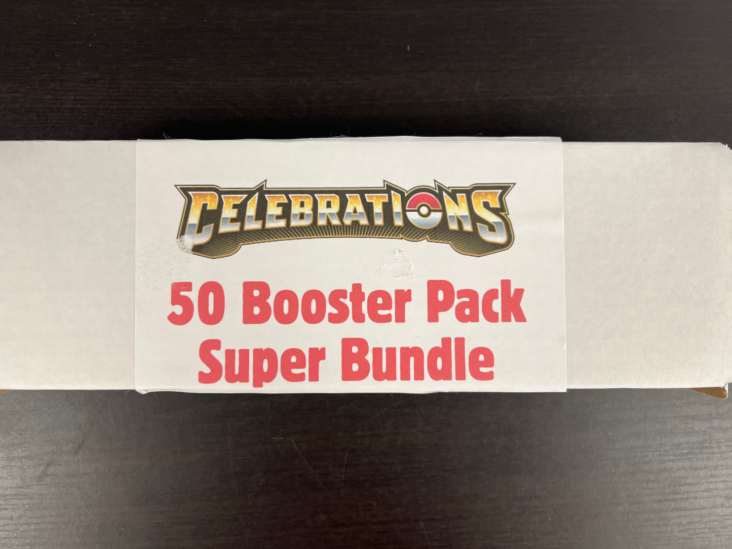 CELEBRATIONS 50 COUNT BUNDLE