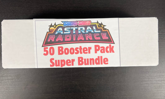 ASTRAL RADIANCE 50 COUNT BUNDLE