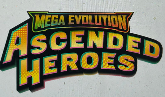 ASCENDED HEROES SEALED ELITE TRAINER BOX