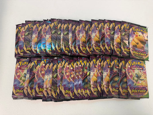 VIVID VOLTAGE 50 COUNT BUNDLE *DAILY DEAL*