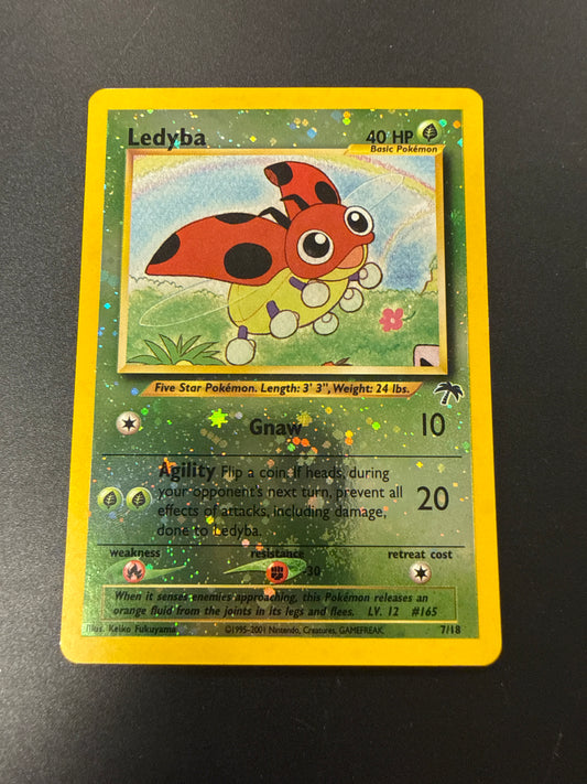 Southern Islands Ledyba 7/18 *PK1543*