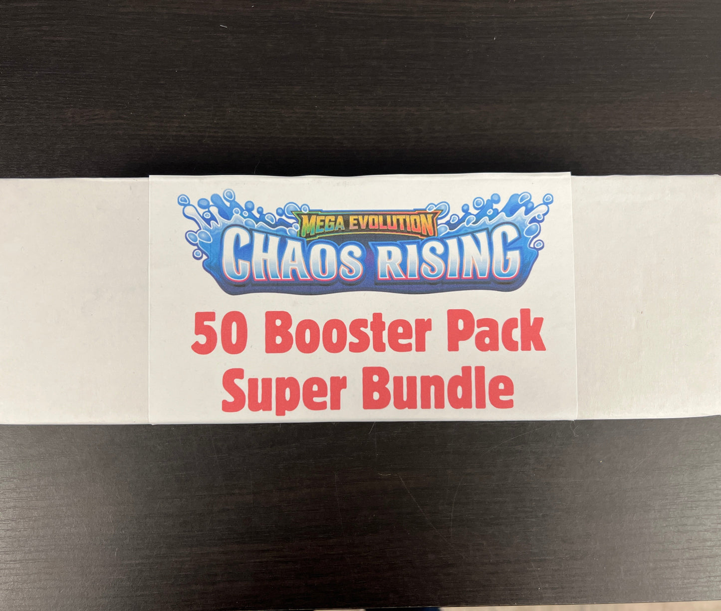 CHAOS RISING 50 COUNT BUNDLE