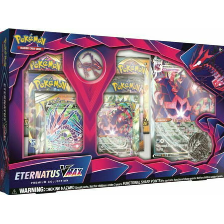 ETERNATUS VMAX PREMIUM COLLECTION BOX *DAILY DEAL*