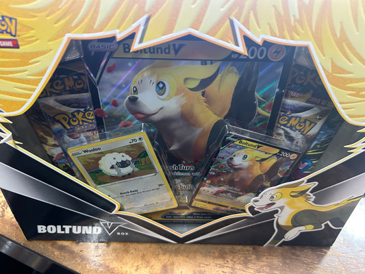 BOLTUND V BOX