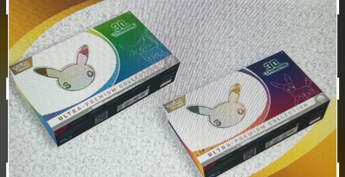 CELEBRATIONS 30TH ANNIVERSARY SEALED ULTRA PREMIUM COLLECTION 4 BOX CASE (2 NIGHT-2 DAY)