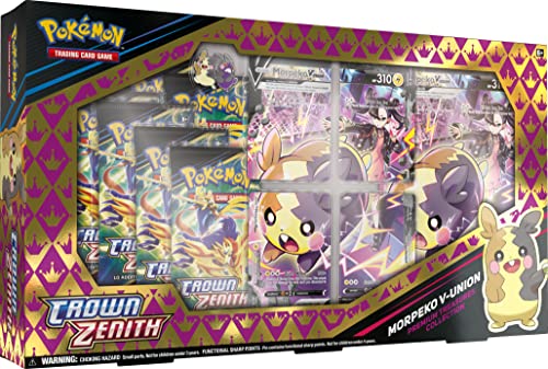 CROWN ZENITH MORPEKO V-UNION PREMIUM TREASURES COLLECTION