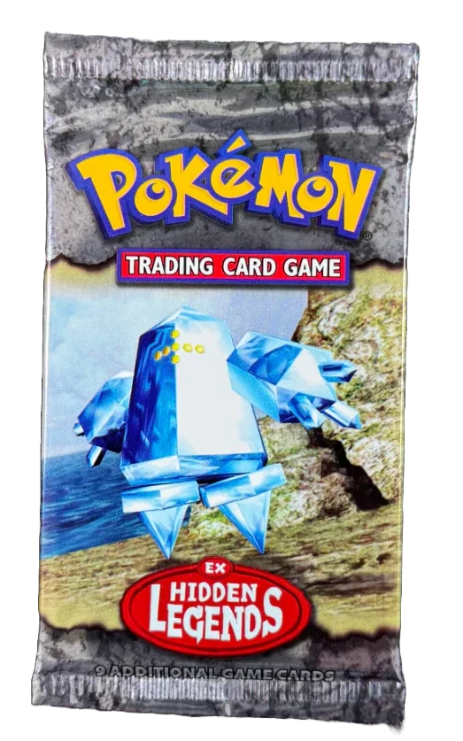 HIDDEN LEGENDS BOOSTER PACK