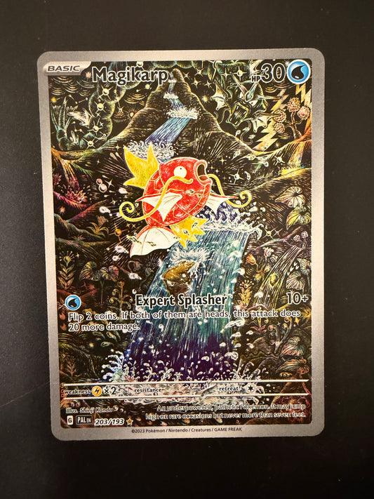PALDEA EVOLVED MAGIKARP 203/193 PK1370