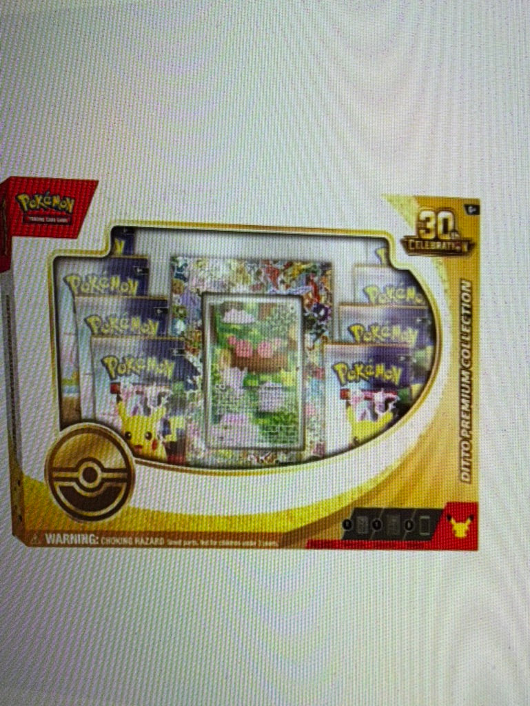 CELEBRATIONS 30TH ANNIVERSARY DITTO PREMIUM COLLECTION     11/6