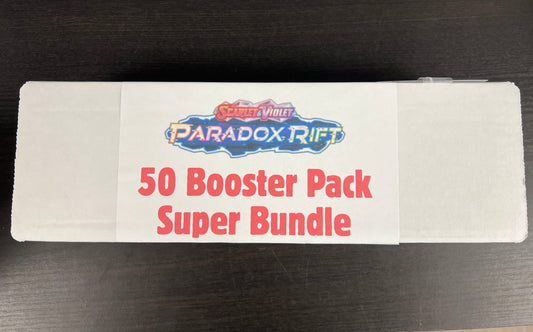 PARADOX RIFT 50 COUNT BUNDLE