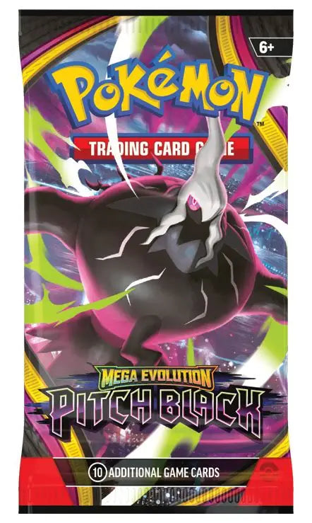 PITCH BLACK BOOSTER PACK *limit 20*