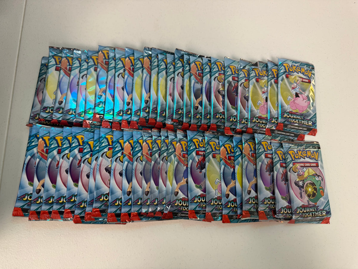 JOURNEY TOGETHER 50 COUNT BUNDLE *DAILY DEAL*