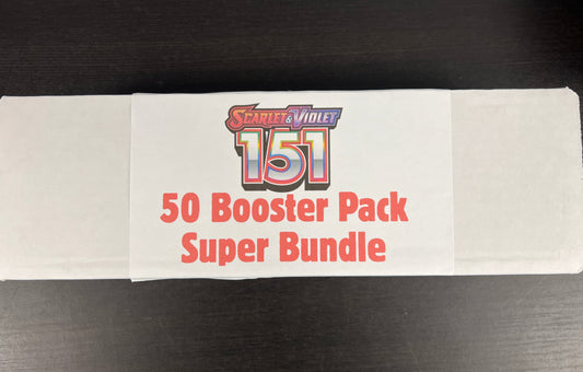 151 50 COUNT BUNDLE