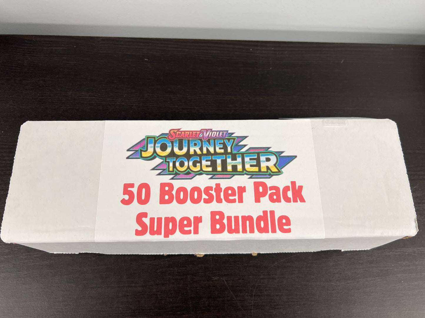 JOURNEY TOGETHER 50 COUNT BUNDLE