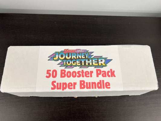 JOURNEY TOGETHER 50 COUNT BUNDLE