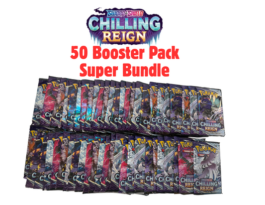 CHILLING REIGN 50 COUNT BUNDLE *DAILY DEAL*