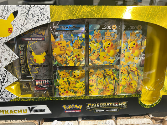 CELEBRATIONS SPECIAL COLLECTION BOX