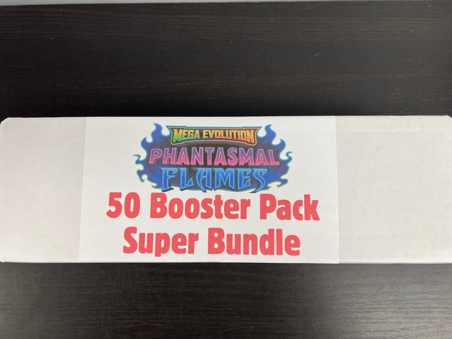 PHANTASMAL FLAMES 50 COUNT BUNDLE