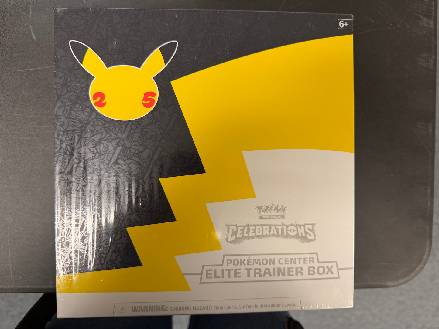 CELEBRATIONS POKEMON CENTER ELITE TRAINER BOX **DAILY DEAL**