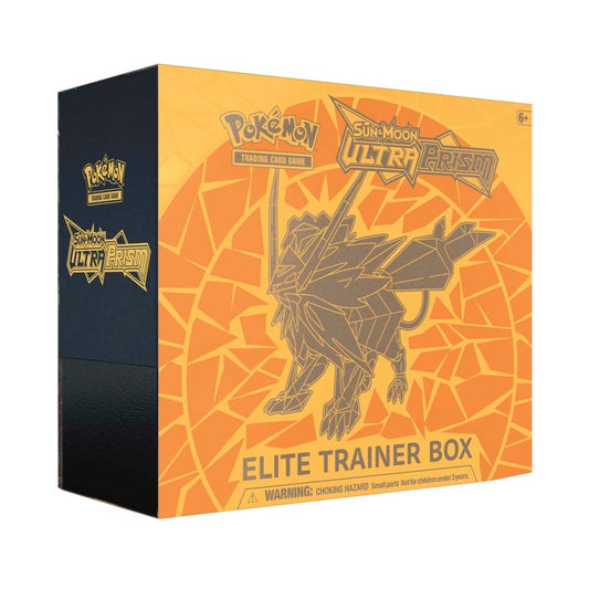 ULTRA PRISM ELITE TRAINER BOX **DAILY DEAL**