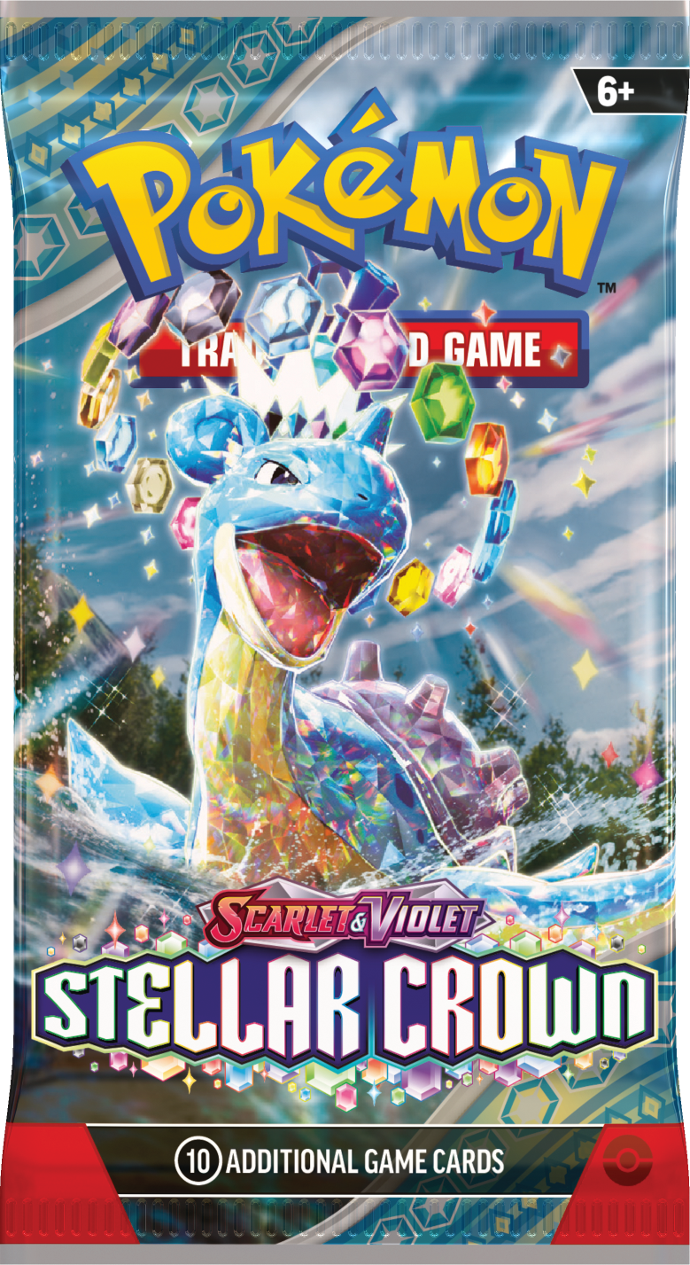 STELLAR CROWN {10 PACK BUNDLE}