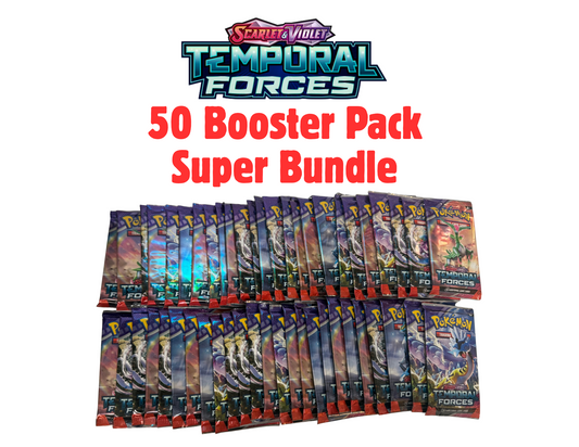 TEMPORAL FORCES 50 COUNT BUNDLE *DAILY DEAL*