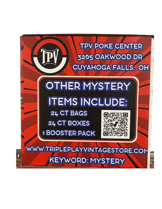 $299 TPV Mystery Booster Box