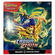 CROWN ZENITH BOOSTER BUNDLE