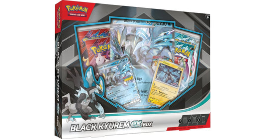 BLACK KYUREM EX BOX