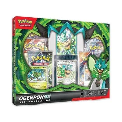 OGERPON ex PREMIUM COLLECTION