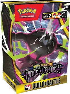 PITCH BLACK BUILD AND BATTLE
